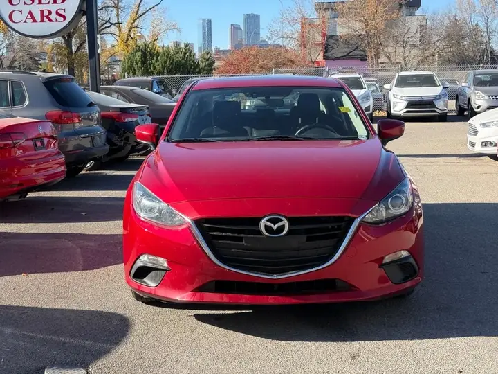 Mazda 3 2016 photo 2