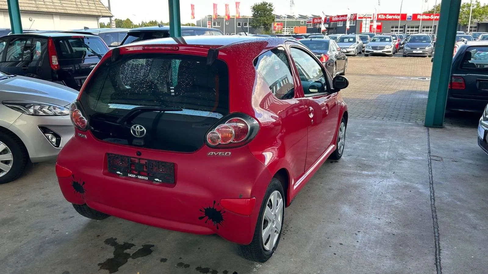 Toyota Aygo 2009 photo 5