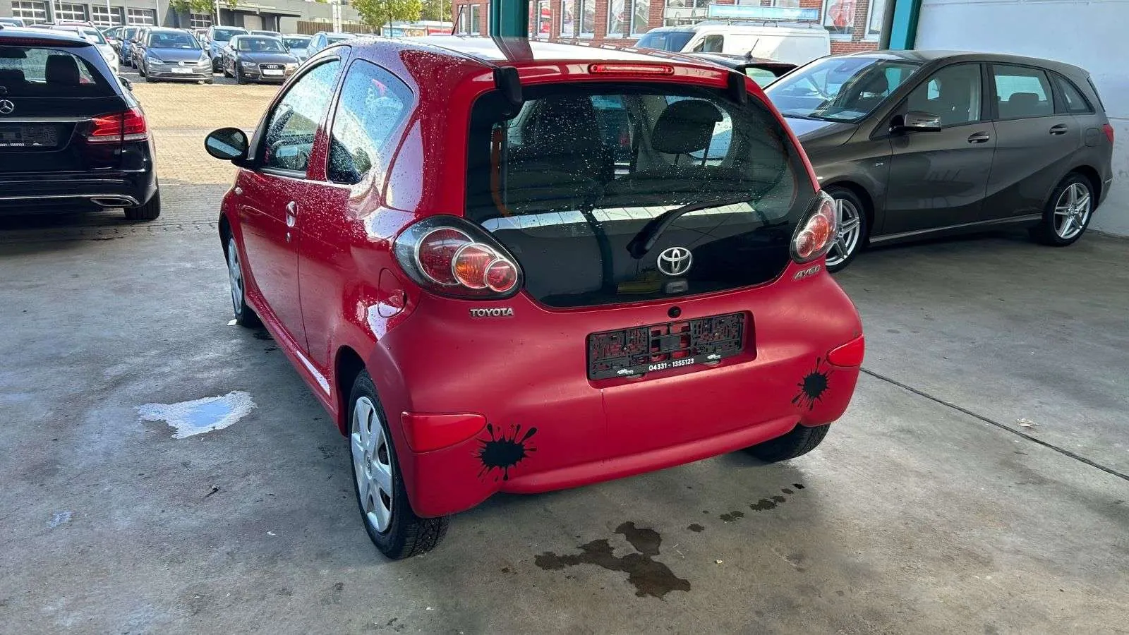 Toyota Aygo 2009 photo 4