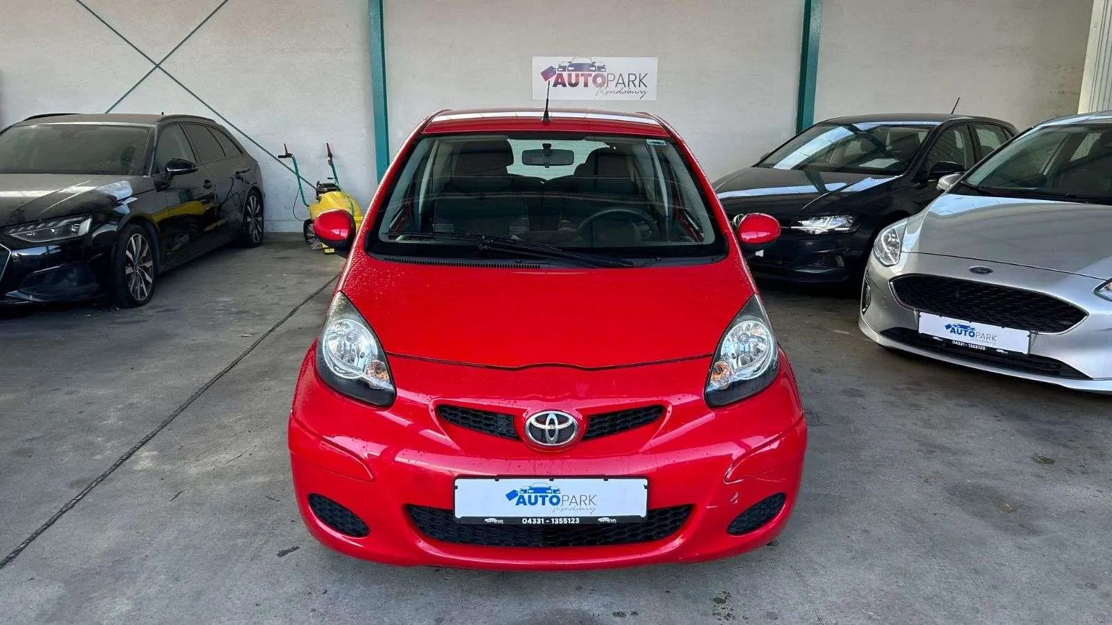 Toyota Aygo 2009 photo 2