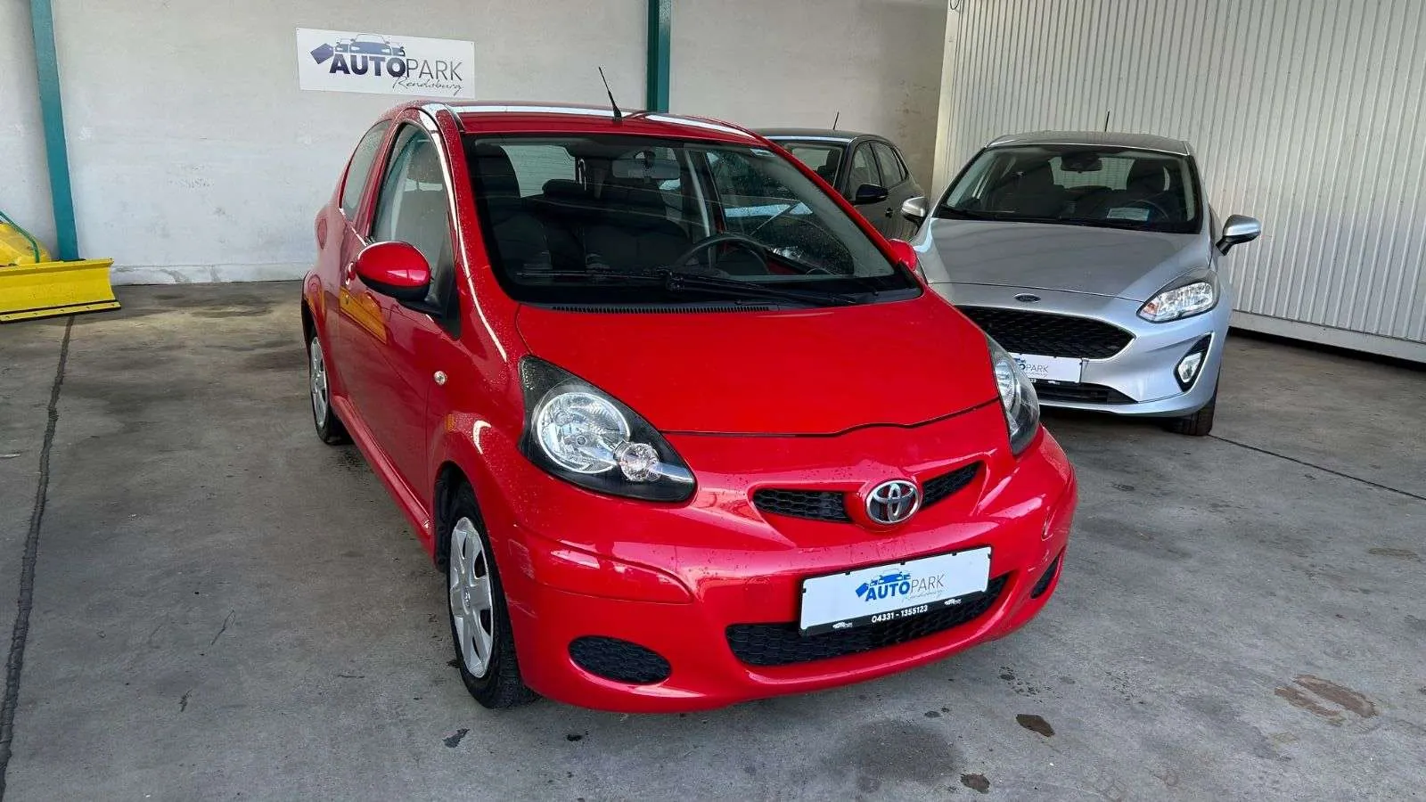 Toyota Aygo 2009 photo 3