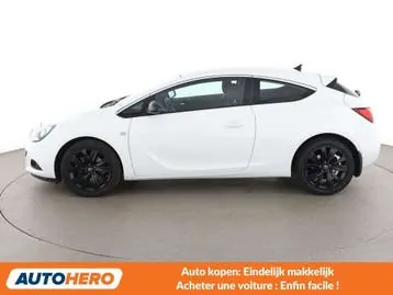 Opel Astra 2016 photo 3
