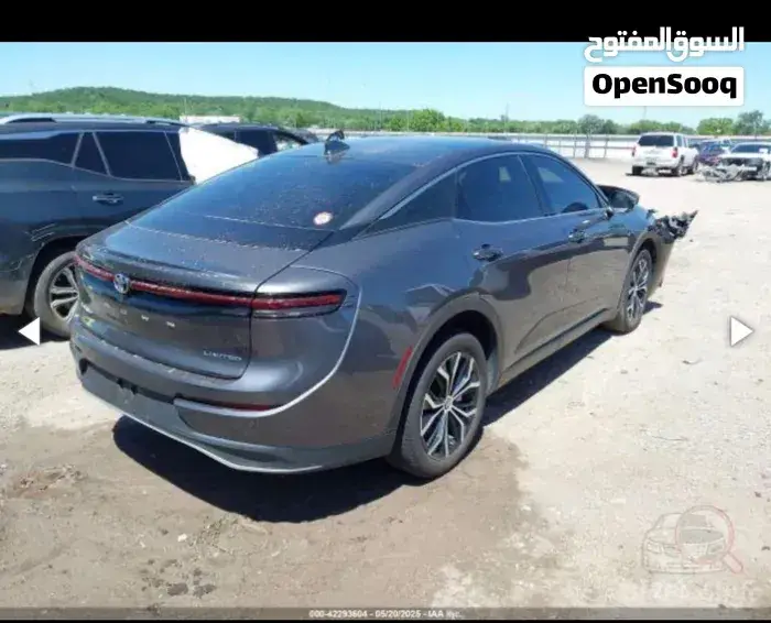Toyota Crown 2024 photo 4