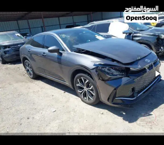Toyota Crown 2024 photo 2
