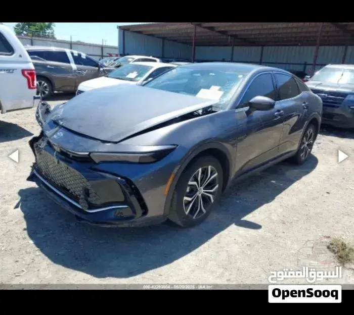 Toyota Crown 2024 photo 3