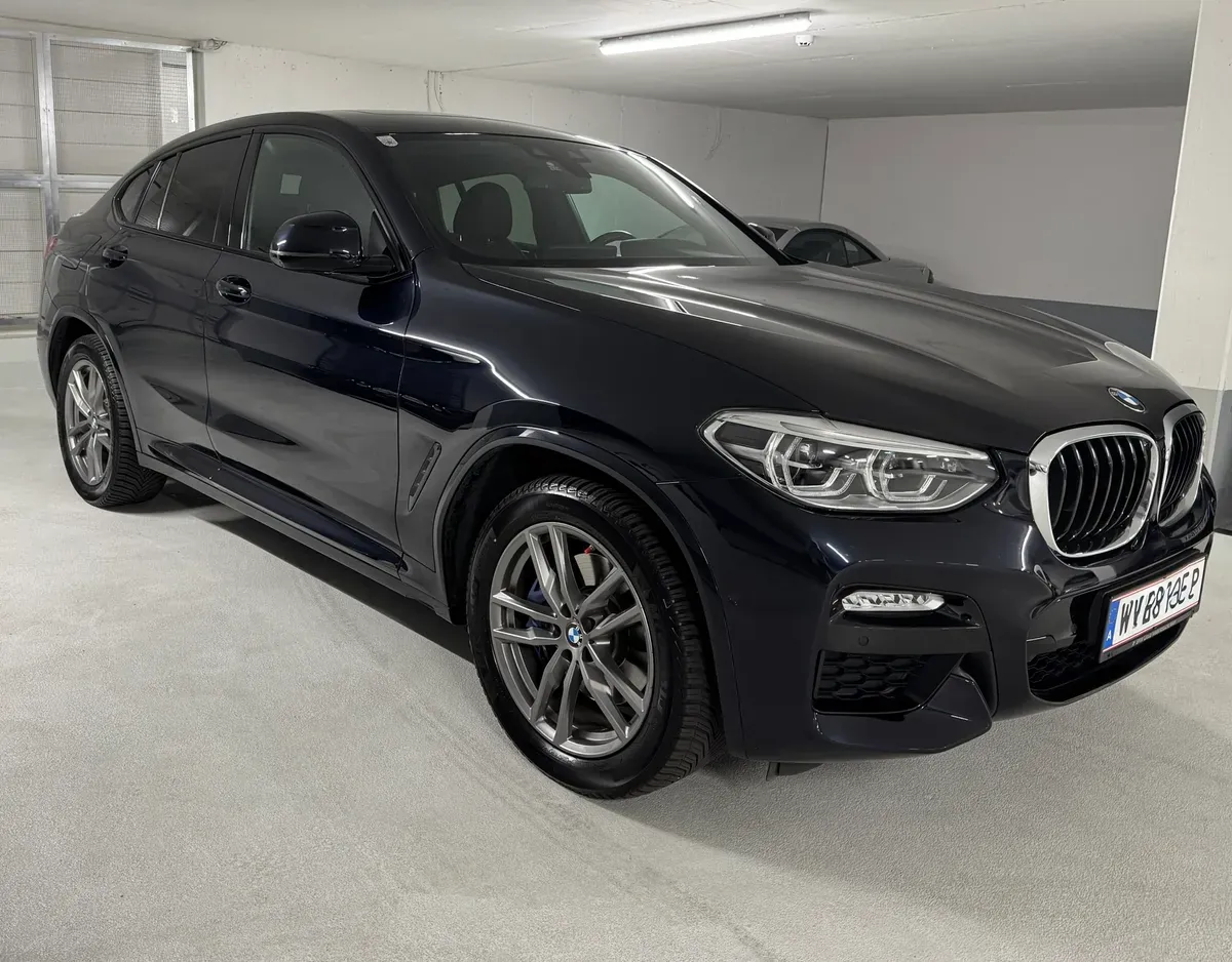 BMW X4
