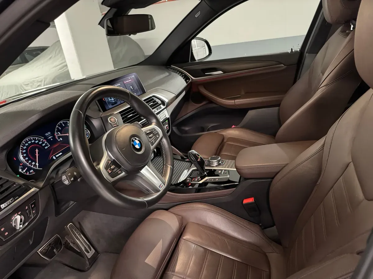 BMW X4 2019 photo 2