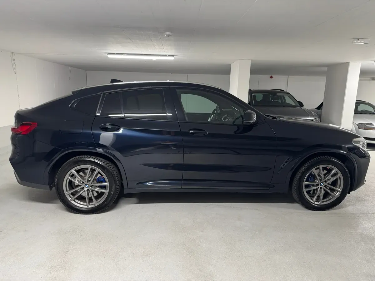 BMW X4 2019 photo 3
