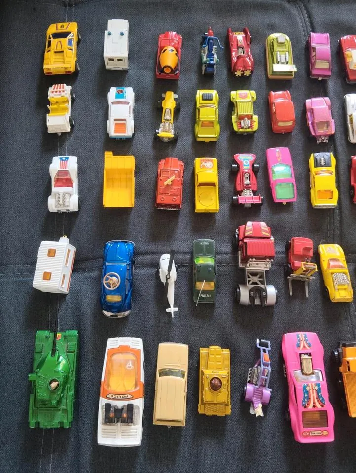 Matchbox Vintage 50 Autos