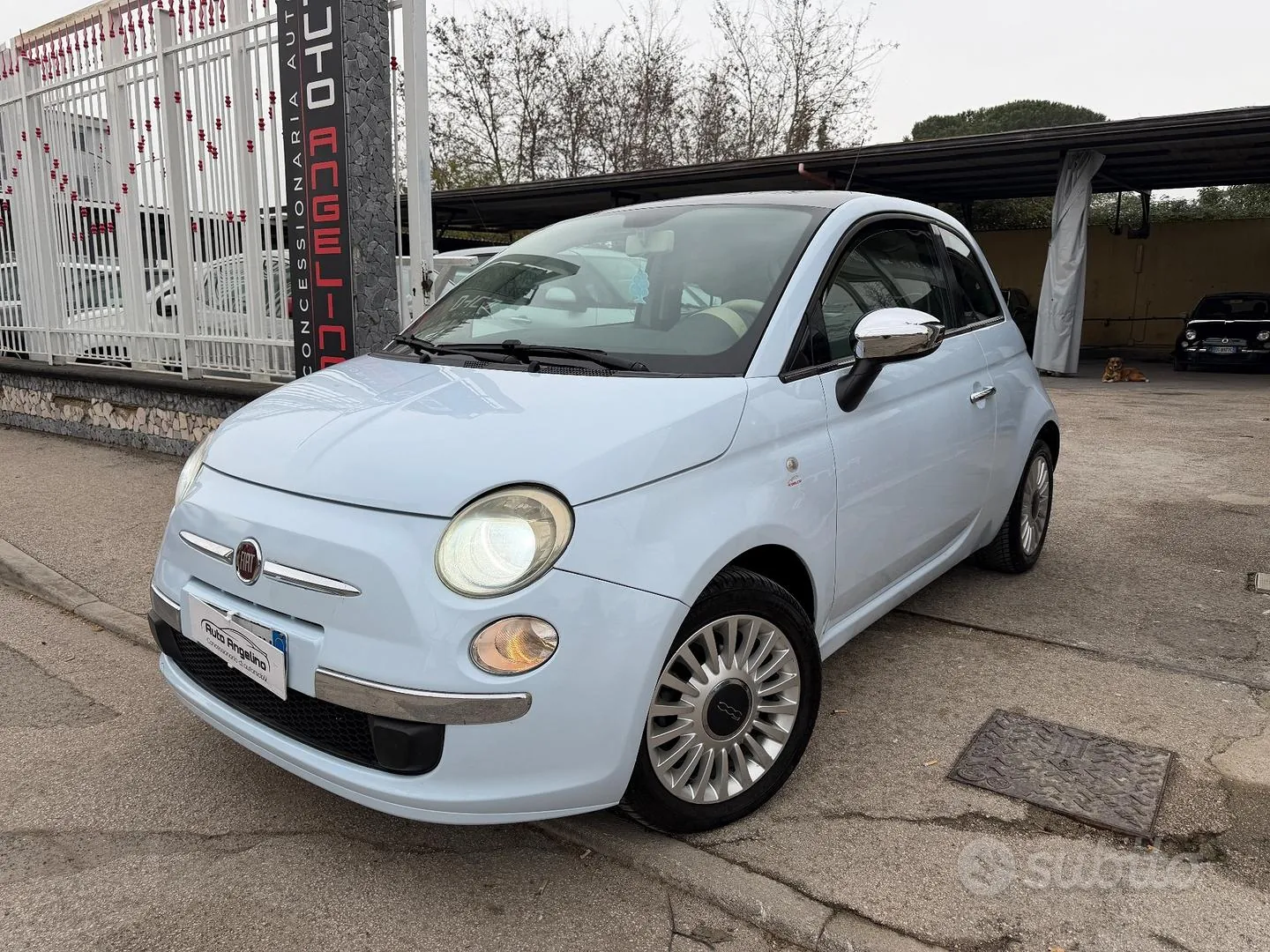 Fiat 500