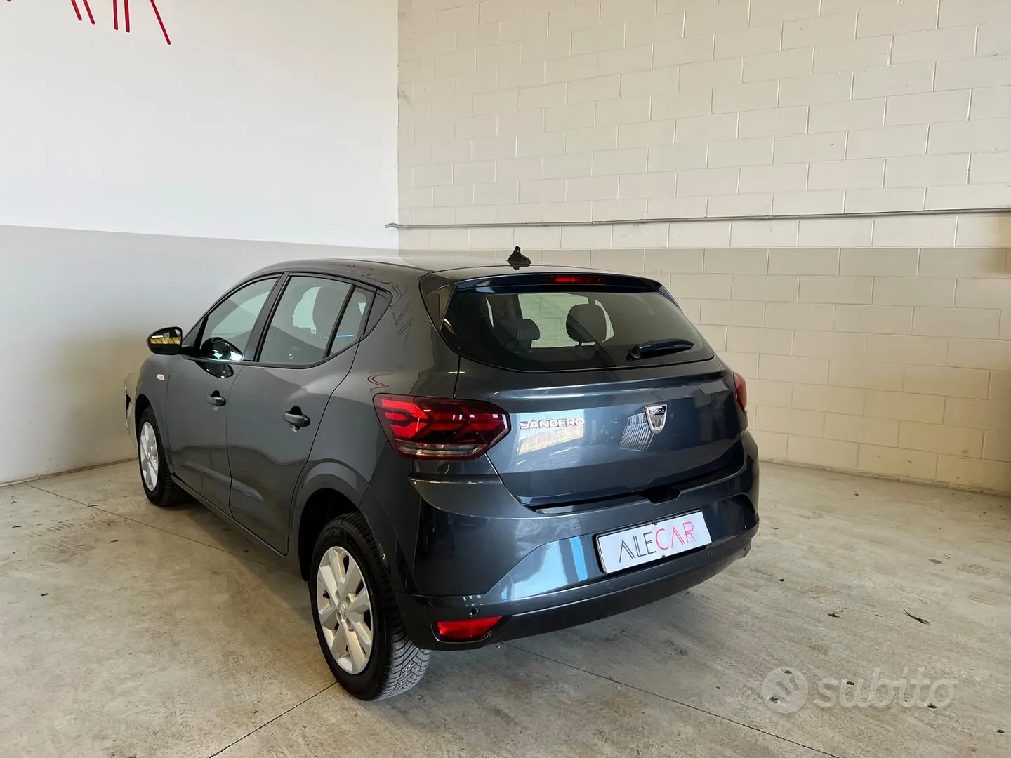 Dacia Sandero Streetway 2022 photo 4