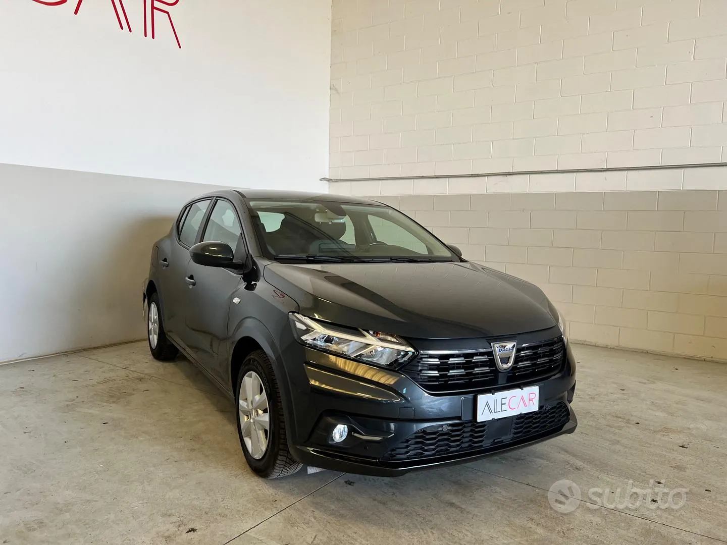 Dacia Sandero Streetway 2022 photo 2