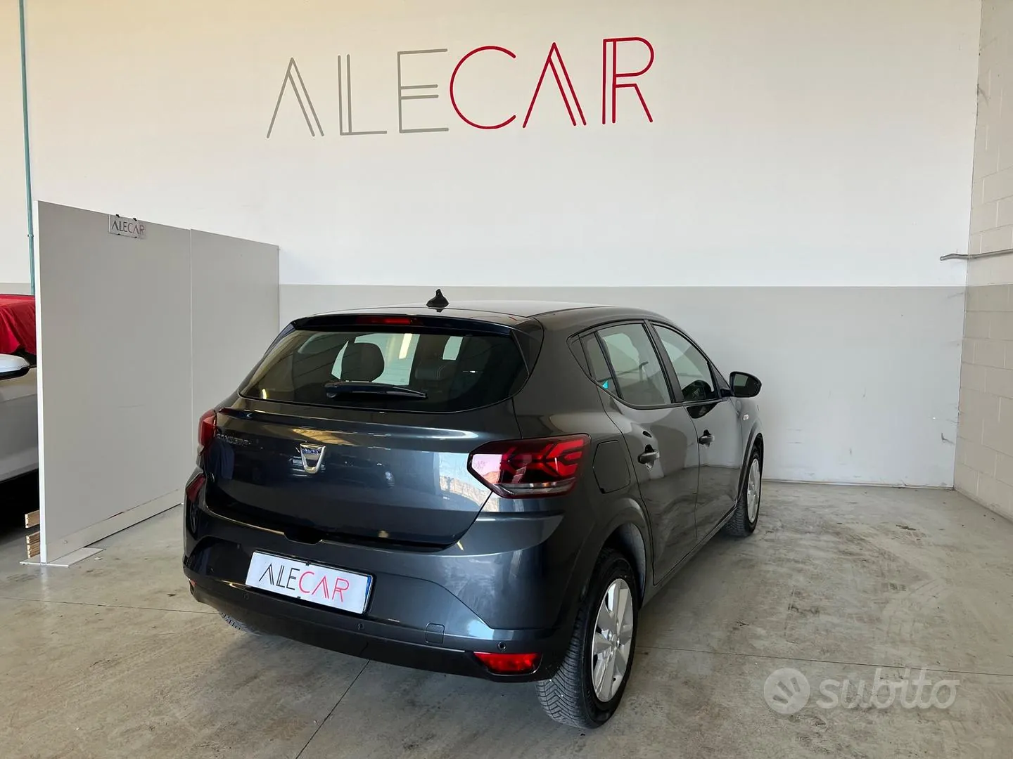 Dacia Sandero Streetway 2022 photo 3