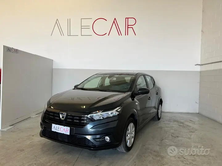 Dacia Sandero Streetway