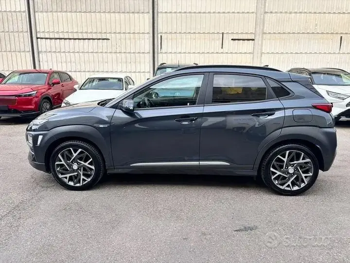 Hyundai Kona 2019 photo 4