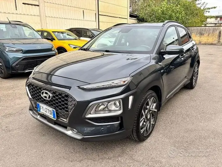 Hyundai Kona