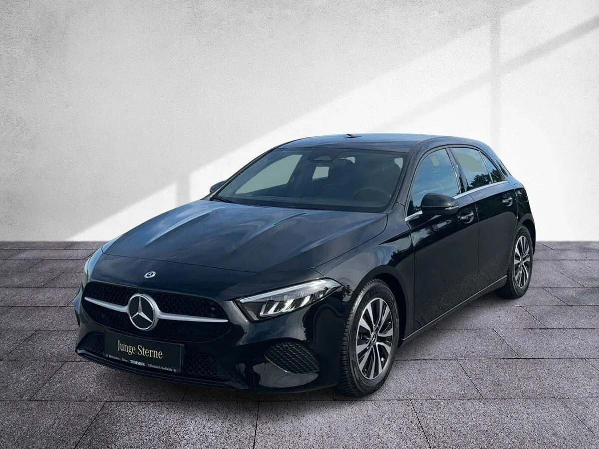 Mercedes-Benz A-Class 2025 photo 2