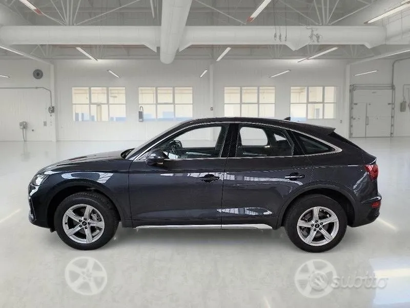 Audi Q5 Sportback 2022 photo 5