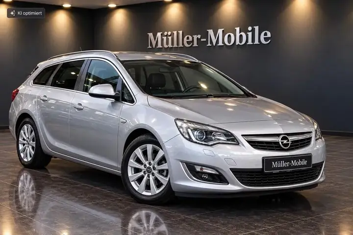 Opel Astra J