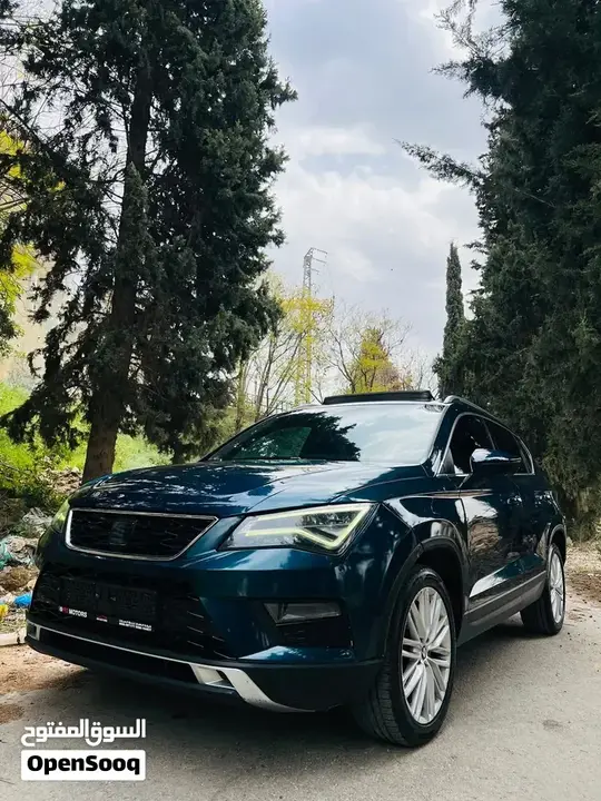 Seat Ateca 2019 photo 3