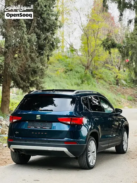 Seat Ateca 2019 photo 4