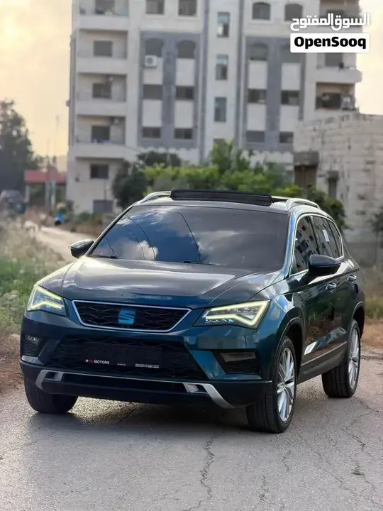 Seat Ateca 2019 photo 2