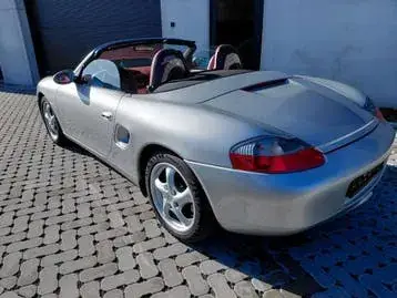 Porsche Boxster 1997 photo 3
