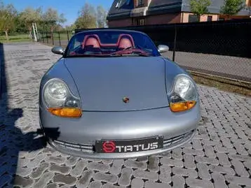 Porsche Boxster 1997 photo 2