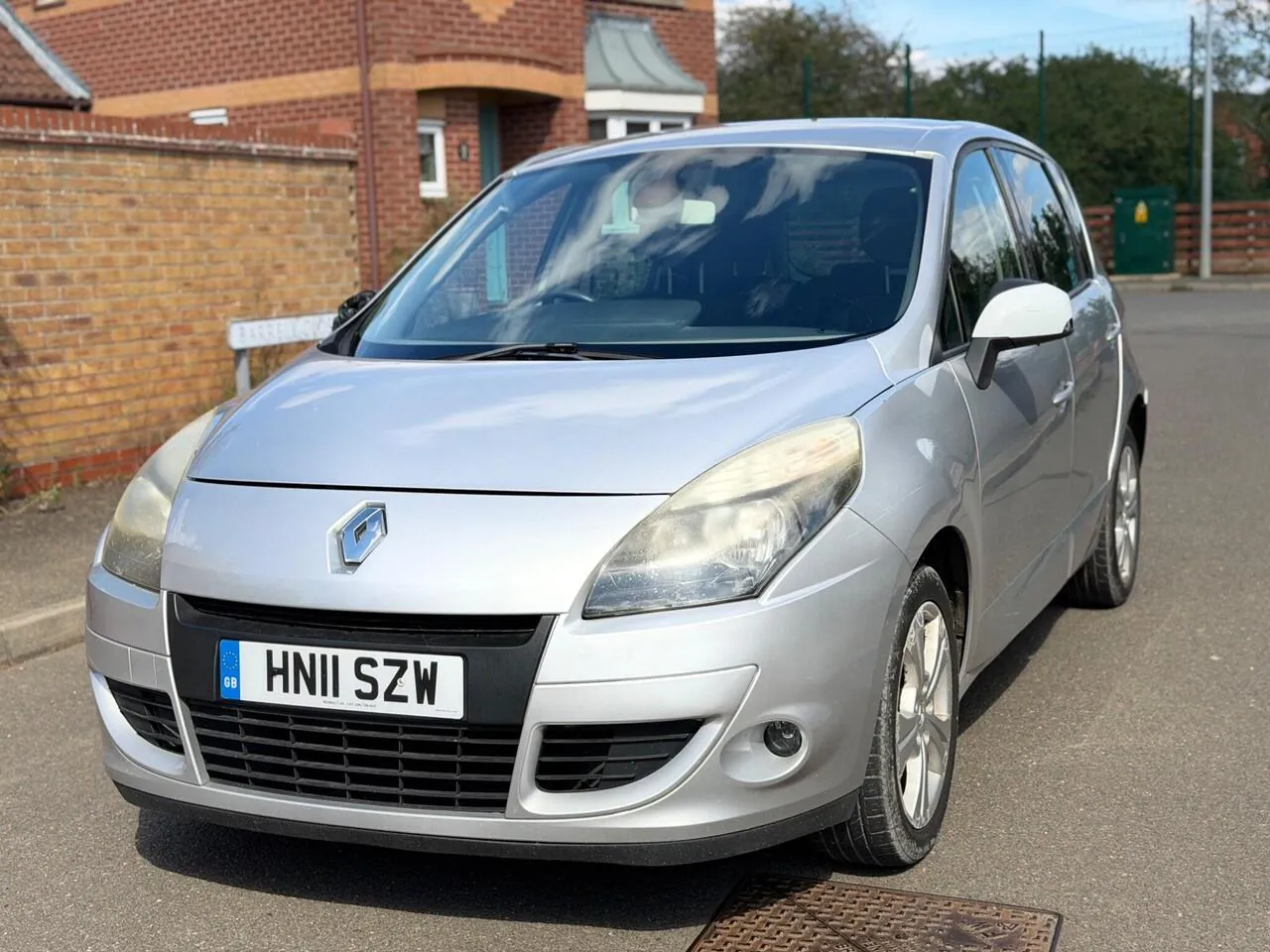 Renault Scenic