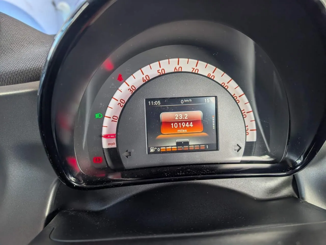 Smart Forfour 2016 photo 5