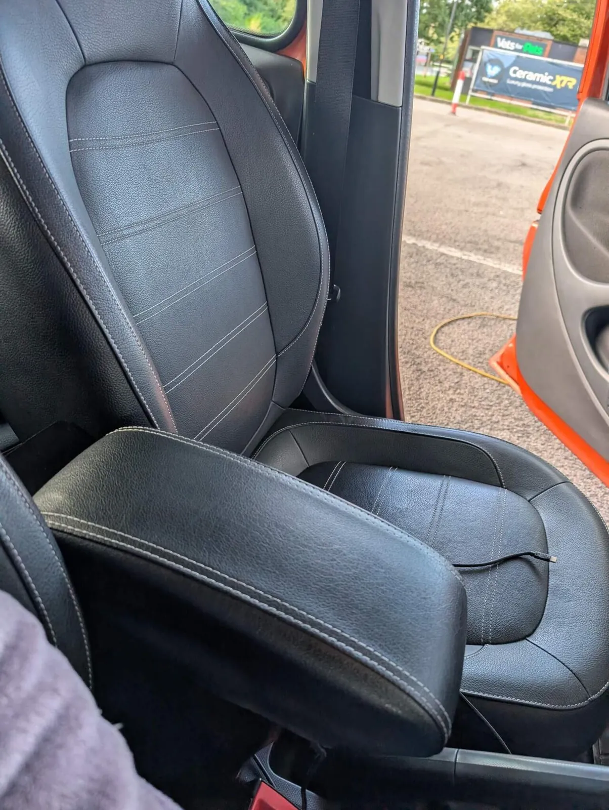 Smart Forfour 2016 photo 4
