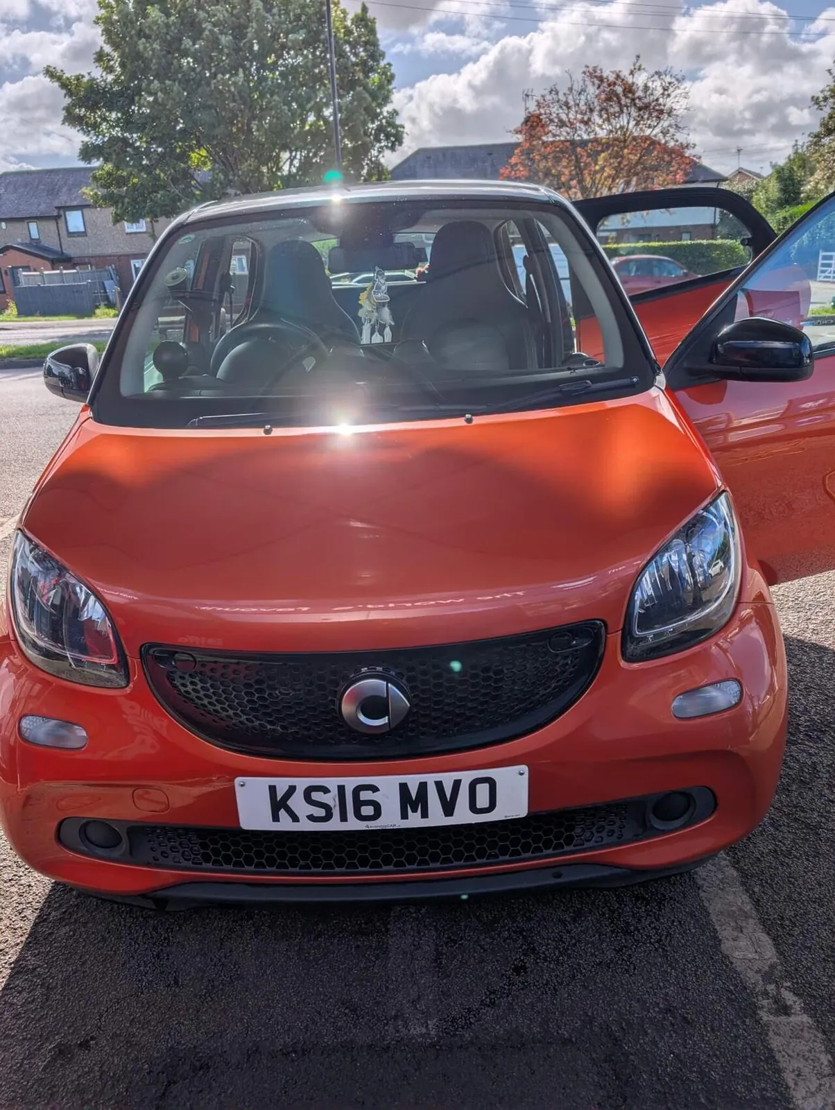 Smart Forfour