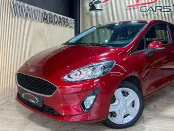 Ford Fiesta 2020 photo 2