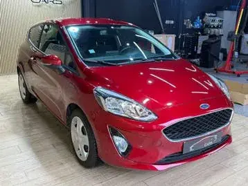 Ford Fiesta 2020 photo 3