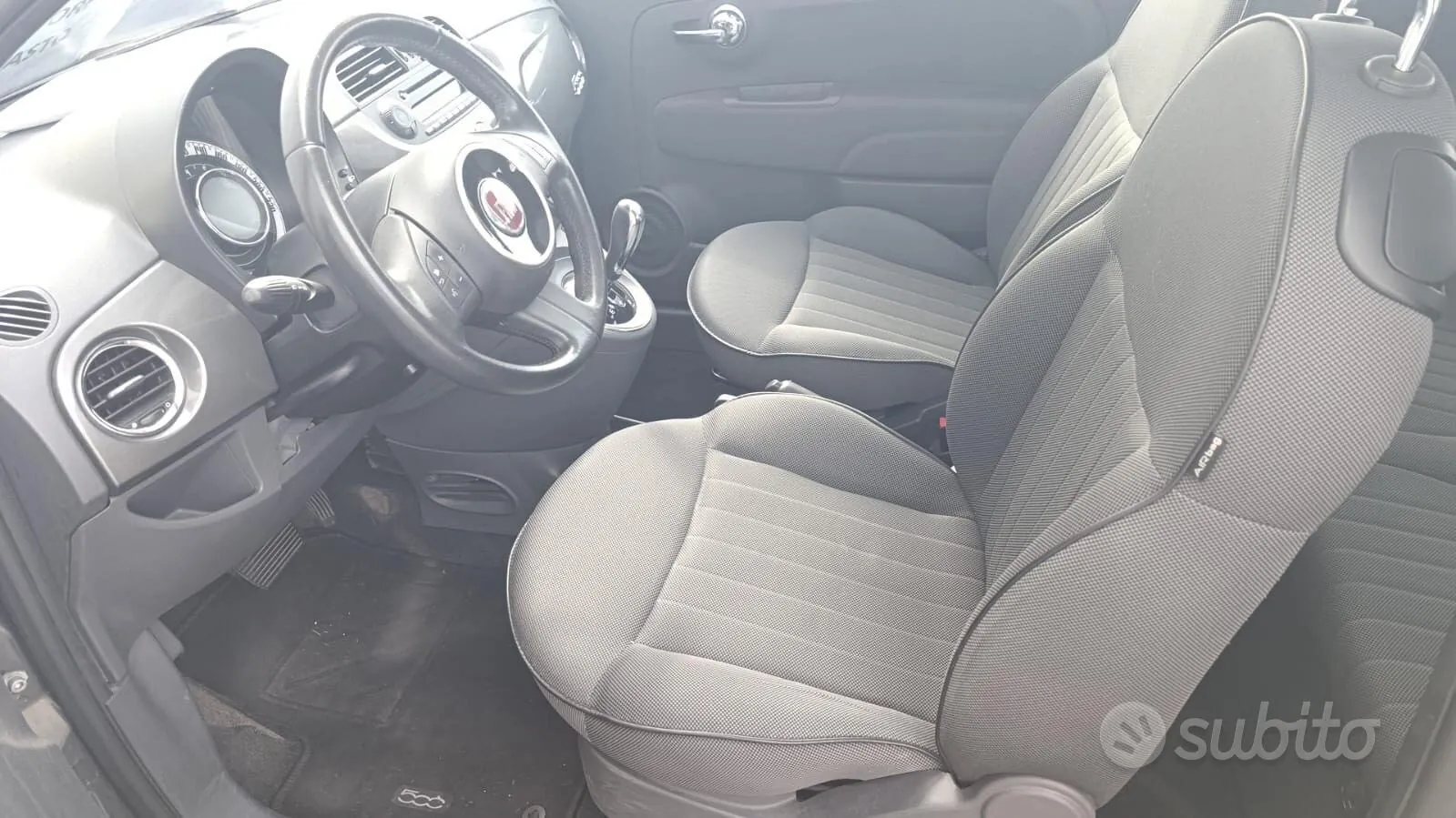 Fiat 500 2014 photo 5
