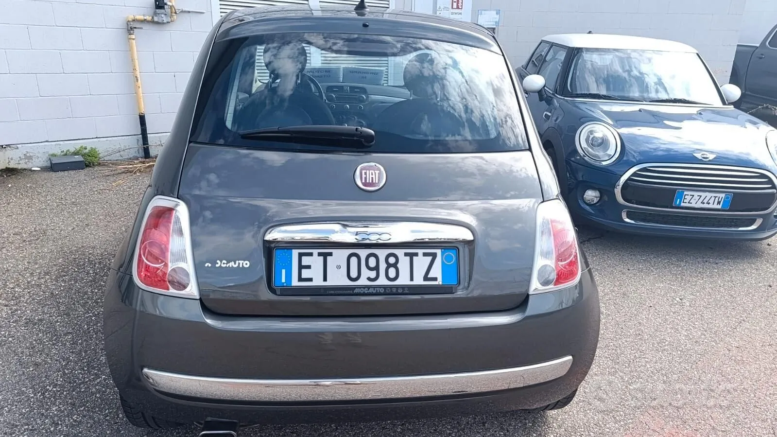 Fiat 500 2014 photo 4