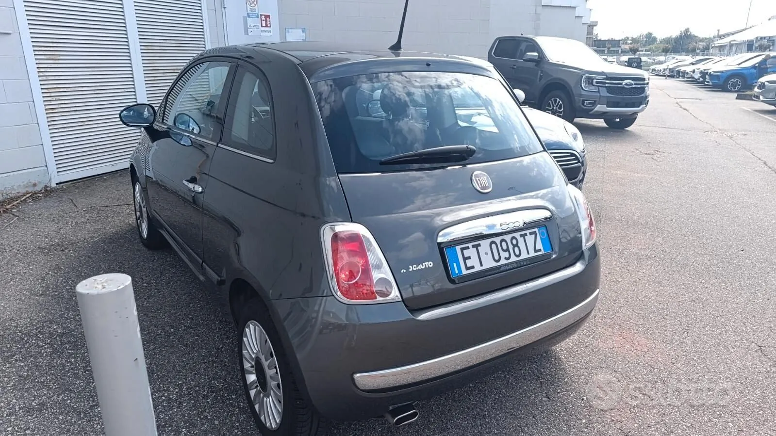 Fiat 500 2014 photo 2