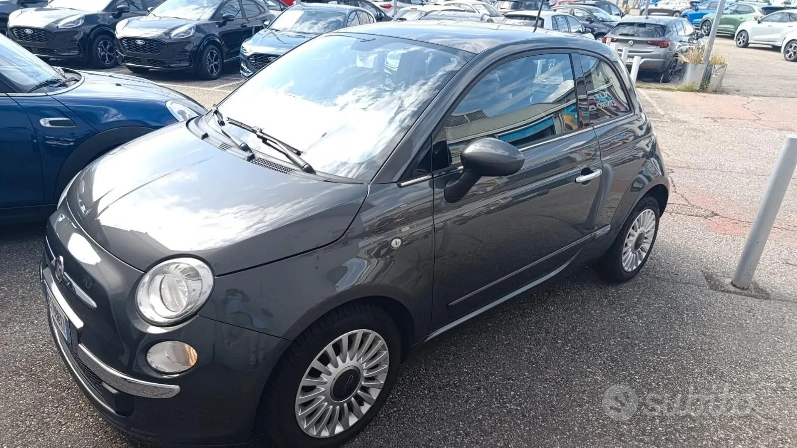 Fiat 500