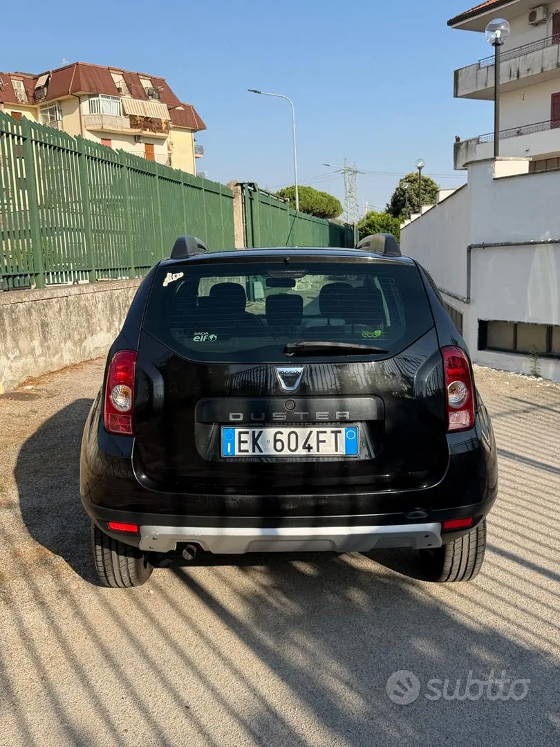 Dacia Duster 2011 photo 5