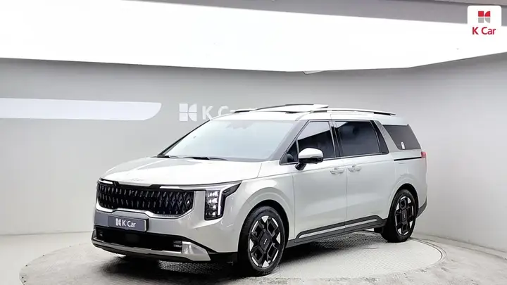 Kia New Carnival 4Th Generation