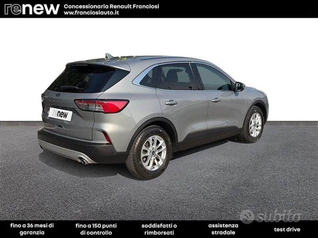 Ford Kuga 2021 photo 4