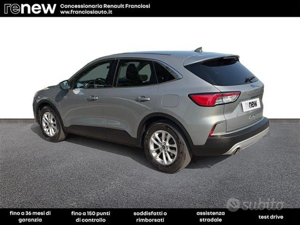 Ford Kuga 2021 photo 3