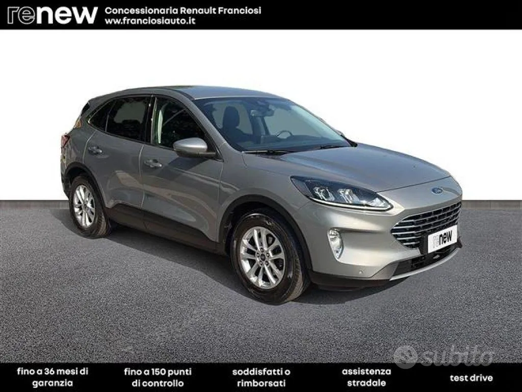 Ford Kuga 2021 photo 2