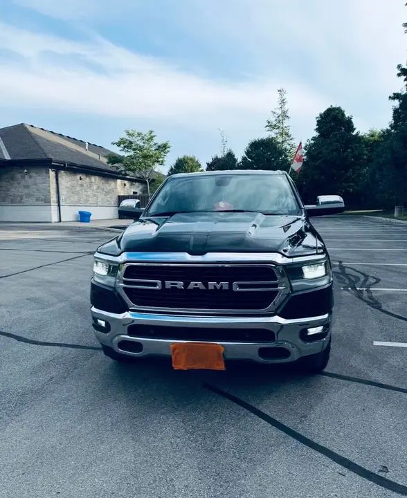 Ram 1500 2020 photo 2
