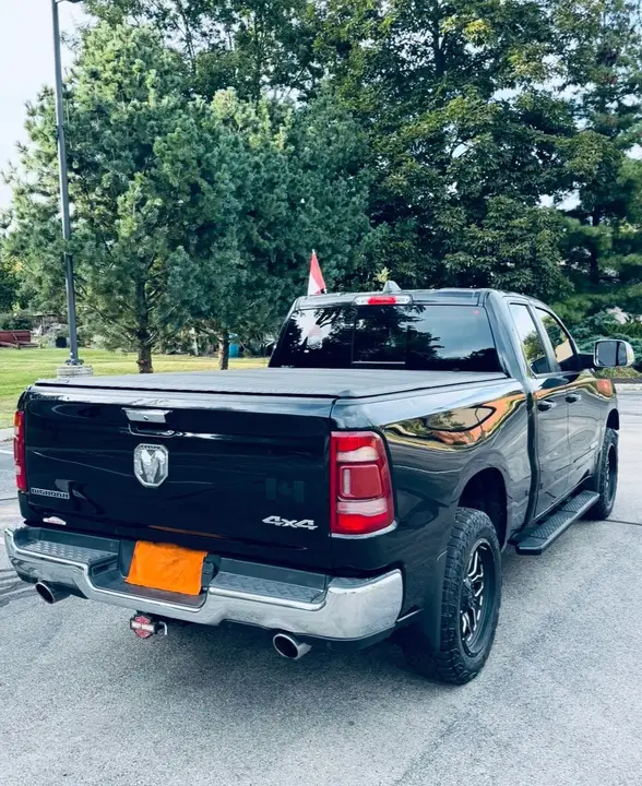Ram 1500 2020 photo 5