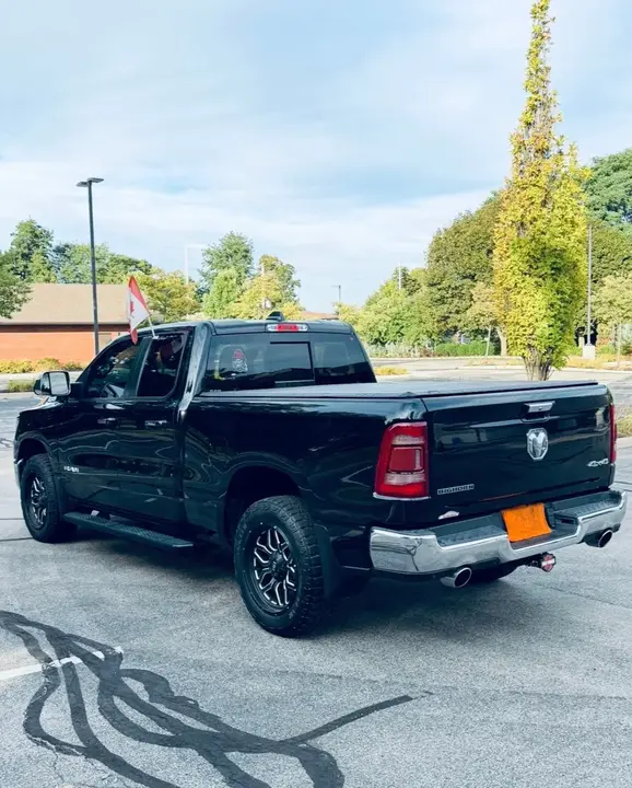 Ram 1500 2020 photo 3