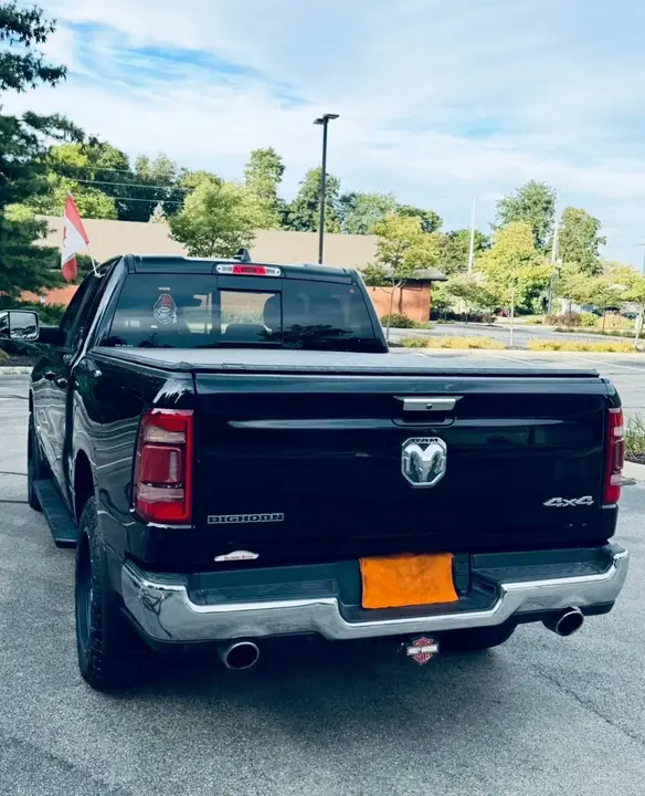 Ram 1500 2020 photo 4