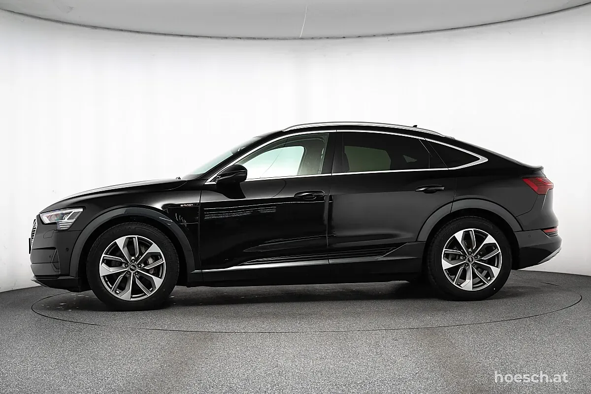 Audi E-Tron 2023 photo 3