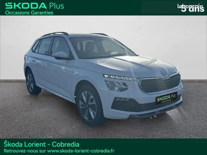 Skoda Kamiq 2025 photo 3