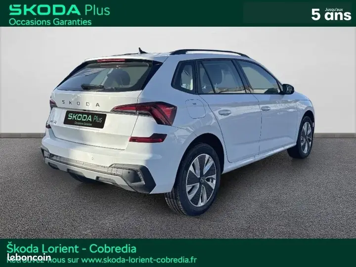 Skoda Kamiq 2025 photo 5